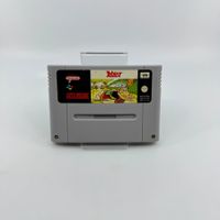 Asterix (Super Nintendo Snes)