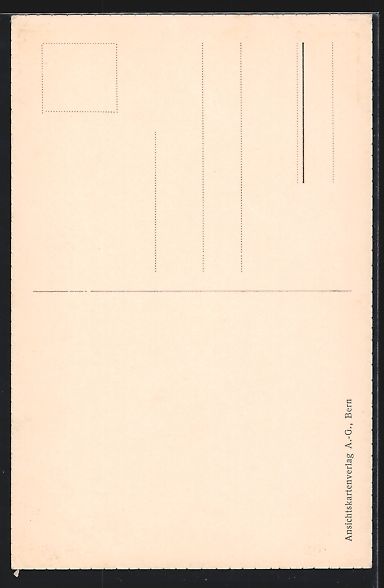 Cartoline postali: Bern, Strassenbahn vor der Universität – Usato da Berlin venduto da bartko-reher 1