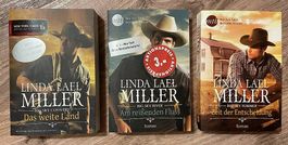 Linda Lael Miller - Montana-Serie