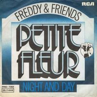 Freddy & Friends: Petite Fleur 7"