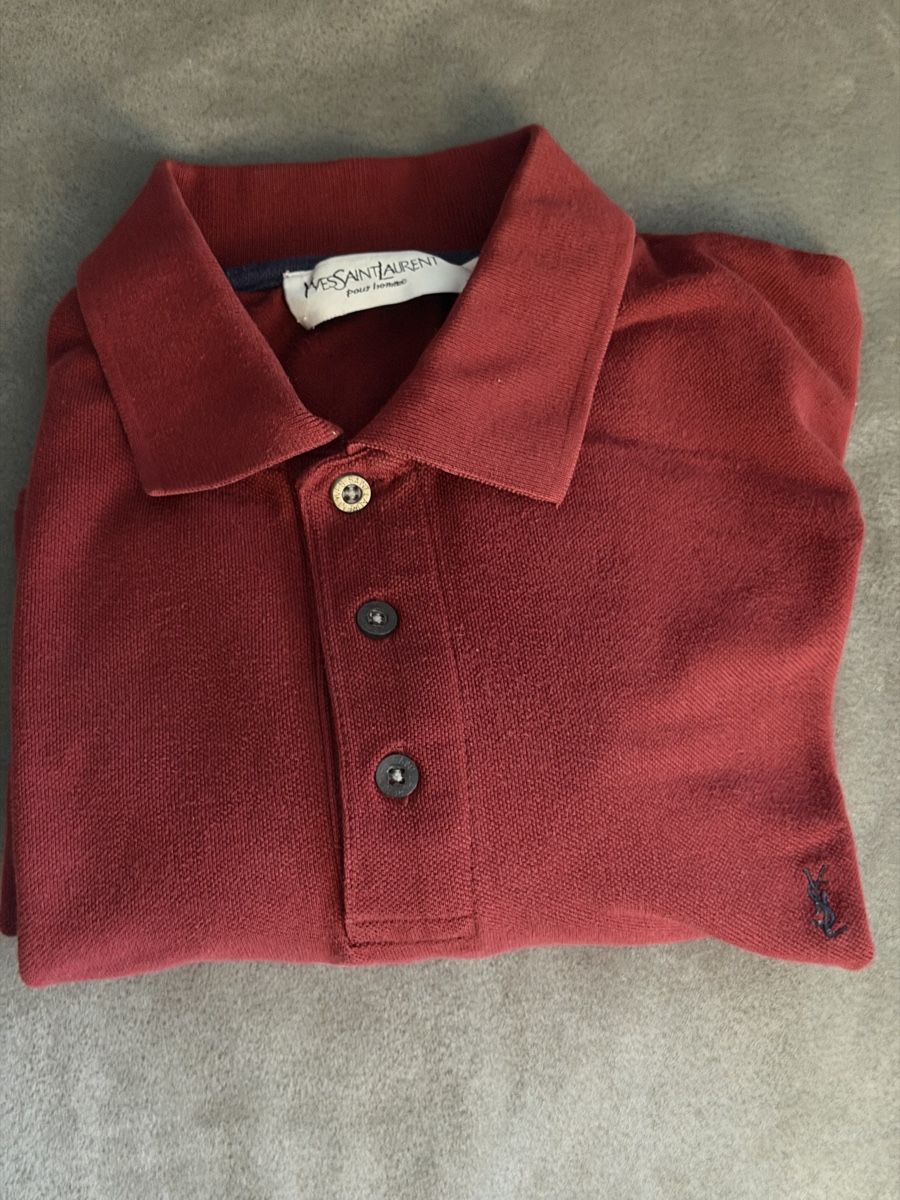 Saint Laurent Magliette Polo: 2x Poloshirt Yves Saint Laurent – Usato da Volketswil venduto da sas_662z 1