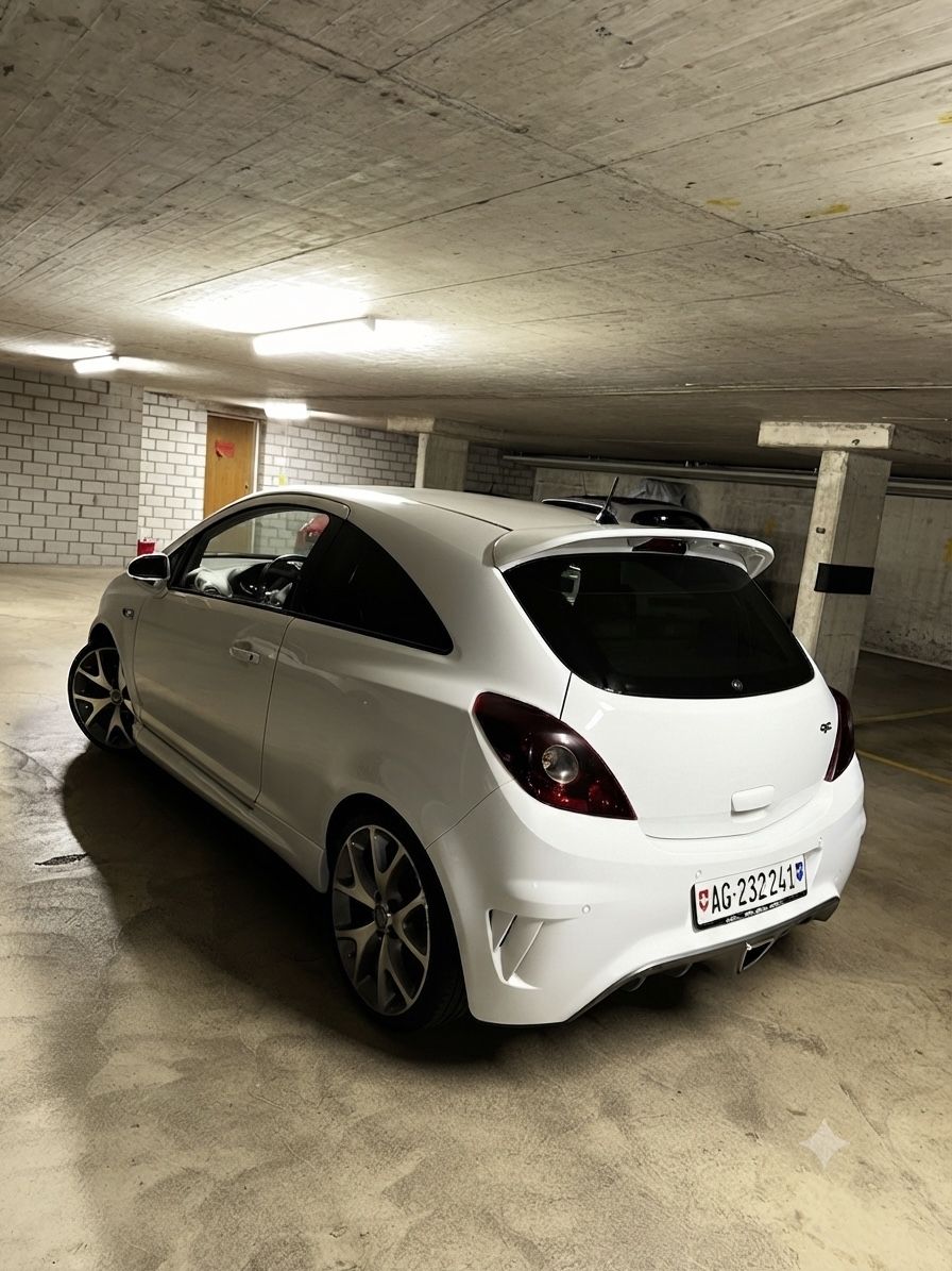 Opel Autos: OPEL CORSA OPC – Gebraucht aus Berikon von jee_wdh2 4