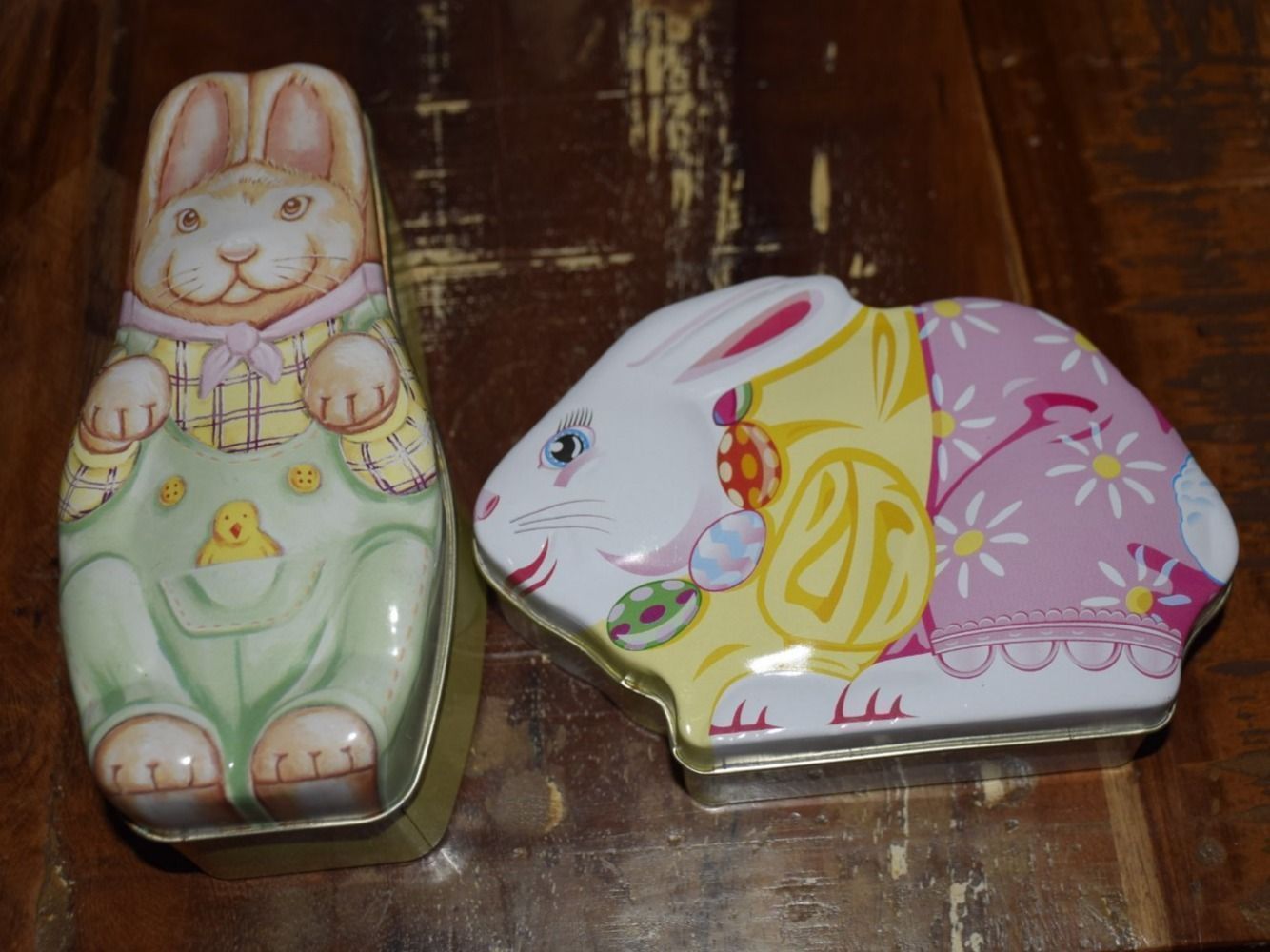 Tutte le decorazioni: Set Dose " Hase " – Usato da Wetzikon ZH venduto da Wetzicardo25