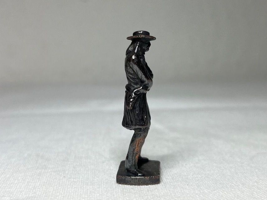 Statuette: Wild Bill Gussfigur – Usato da bretzwil venduto da nightflasher 3