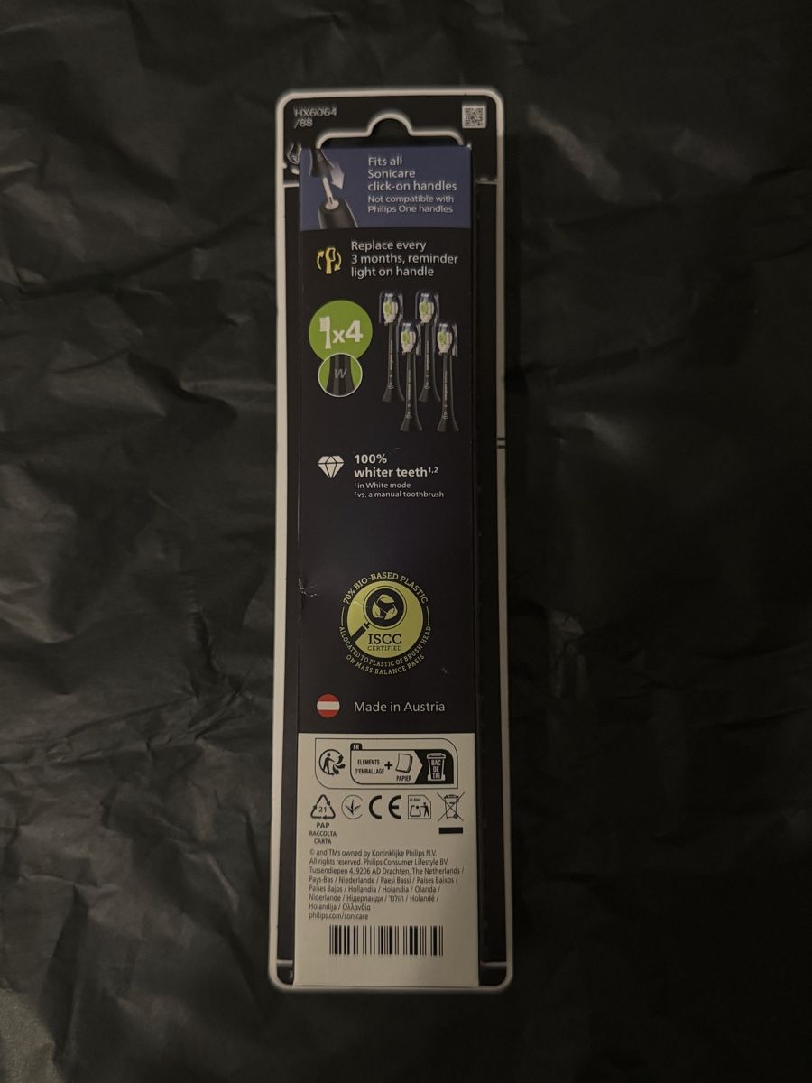 Autres articles pour la maison: Philips sonicare Bürstenköpfe – Neuf avec emballage d'origine à Winterthur par sja_lr56 1