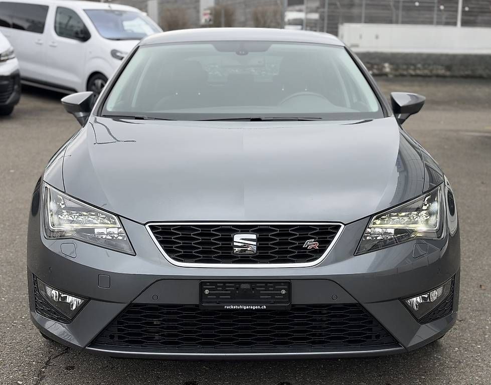 Automobili: Seat Leon 1.8Tsi DSG – Usato da Zwillikon venduto da Ueli.99