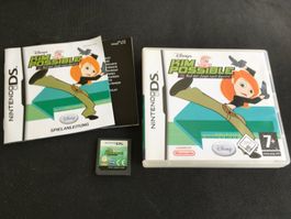 Kim Possible Auf der Jagd nach Gemini - Nintendo DS