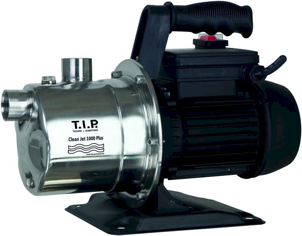 Pompe & Parti di ricambio: T.I.P. Gartenpumpe Cleanjet 1000 Plus – Nuovo e nell'imballaggio originale da Bottighofen venduto da zaap 7