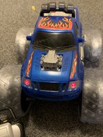 Ferngesteuertes Auto Thunder Spin mit Licht - Ki61