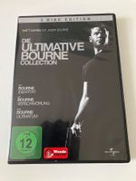 Die ultimative Bourne Collection [3 DVDs]  Matt Damon