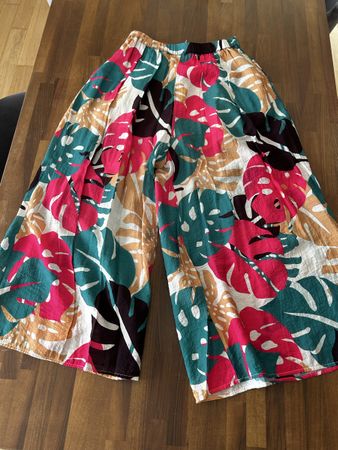 WIYA Hosenrock Sommerhose Gr. TU (M/L) 