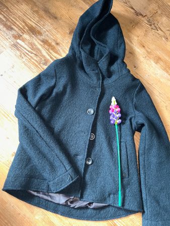 Wolljacke von Nile XS - *NEU*