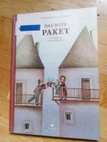 Das rote Paket - Eine Erzählung über das Schenken (Biblioexp