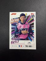 Topps Turbo Attax 2026 Gasly 85