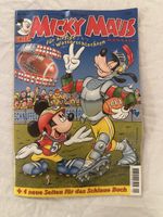 Micky Maus Extra American Football Magazin 29 / 2011