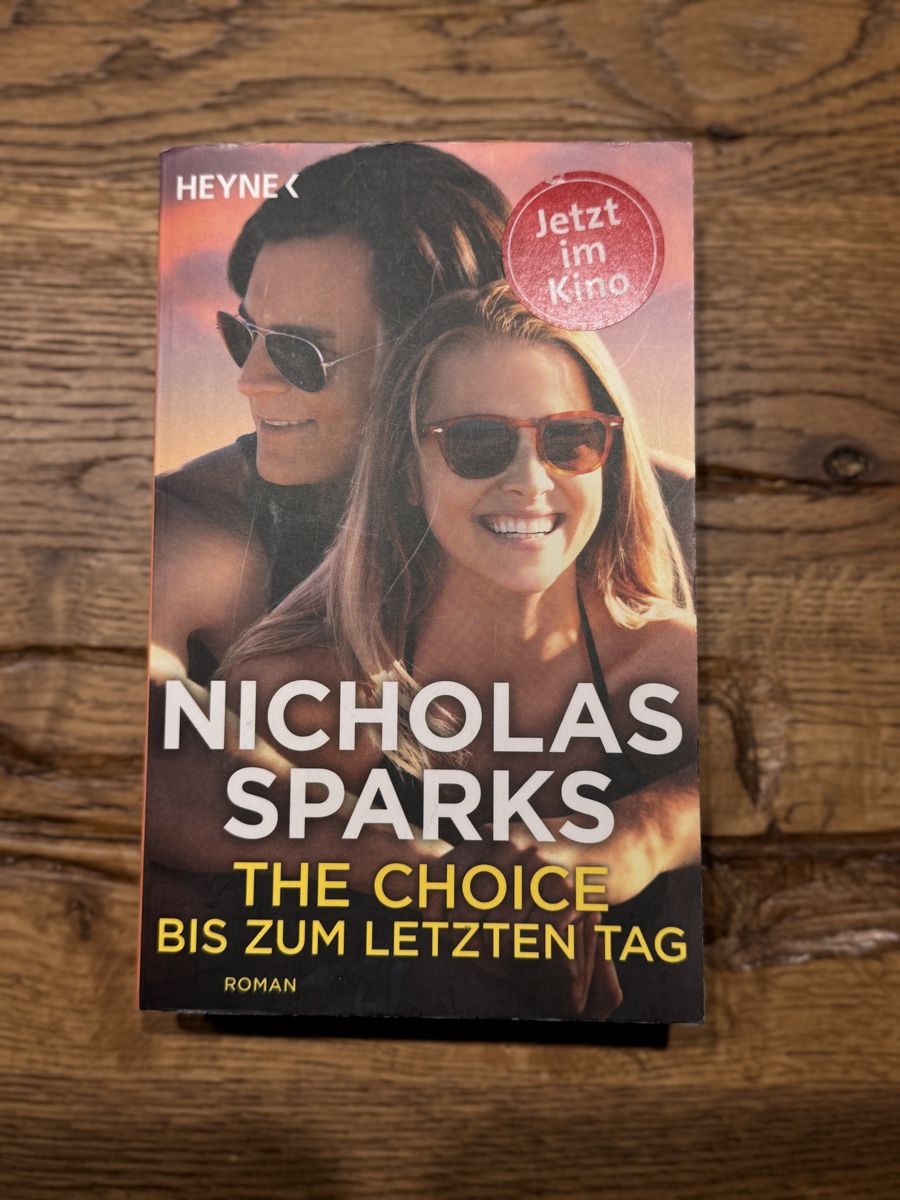 Libri: 3 Nicholas Sparks Romane 🌾 – Usato da Bauma venduto da Michelle.05 3