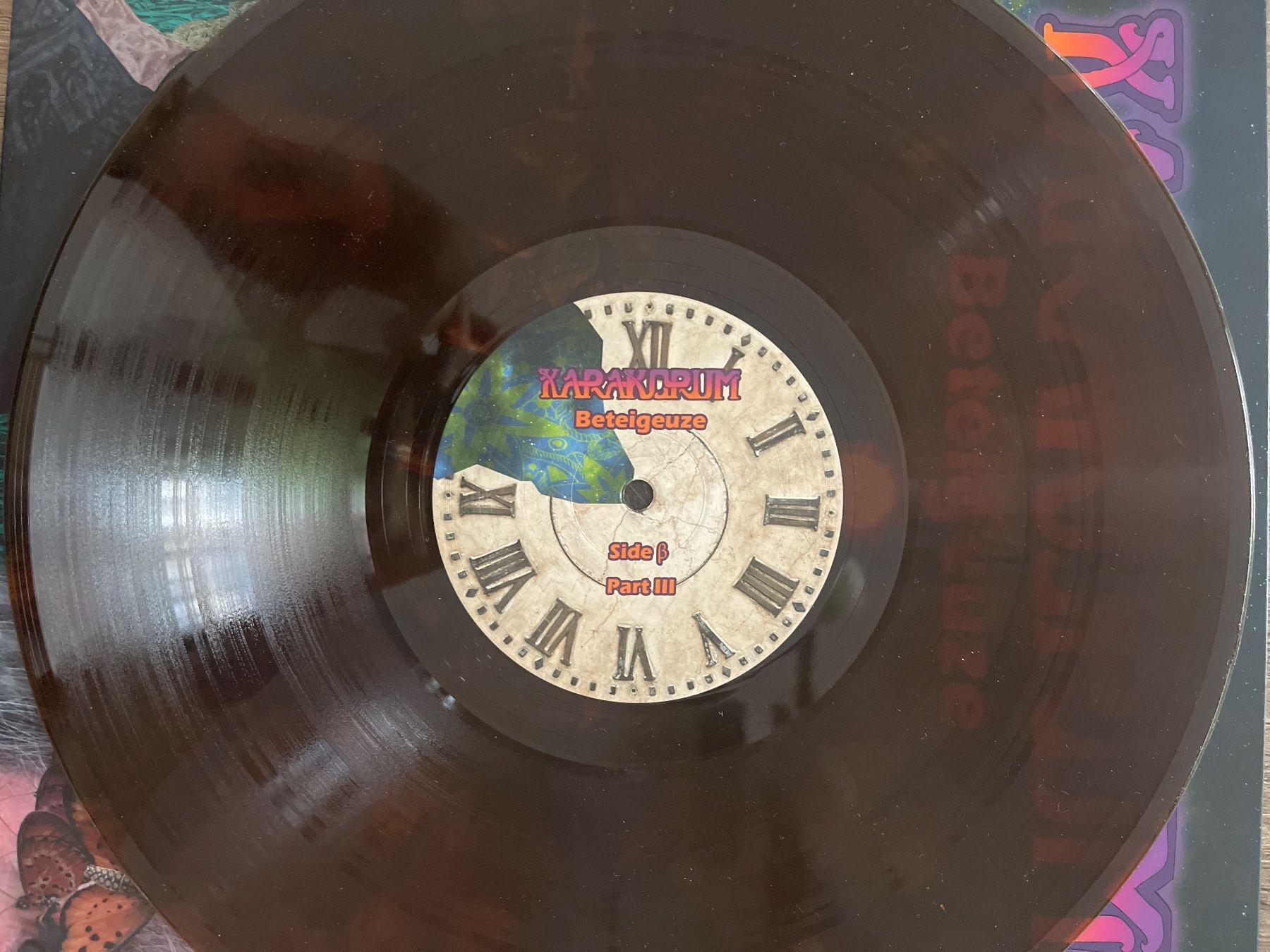 Dischi in vinile: S1391/Karakorum - Beteigeuze – Usato da Frutigen venduto da Philippe_jsp 2