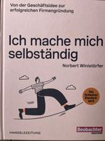 Buch Ich mache mich selbständig Schweiz