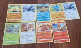 Pokémon Karten Set - Top Zustand - Jetzt bieten! 🔥🔥 50