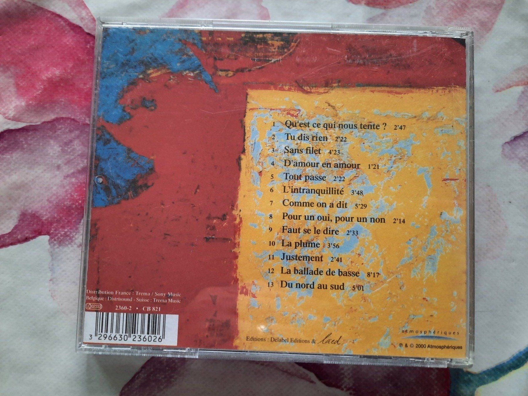 CDs: CD Louise Attaque - Comme on a dit – D'occasion à Pully par bro_n52j 3