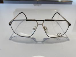 Monture de Lunettes Vintage Valdottica Made in Italy