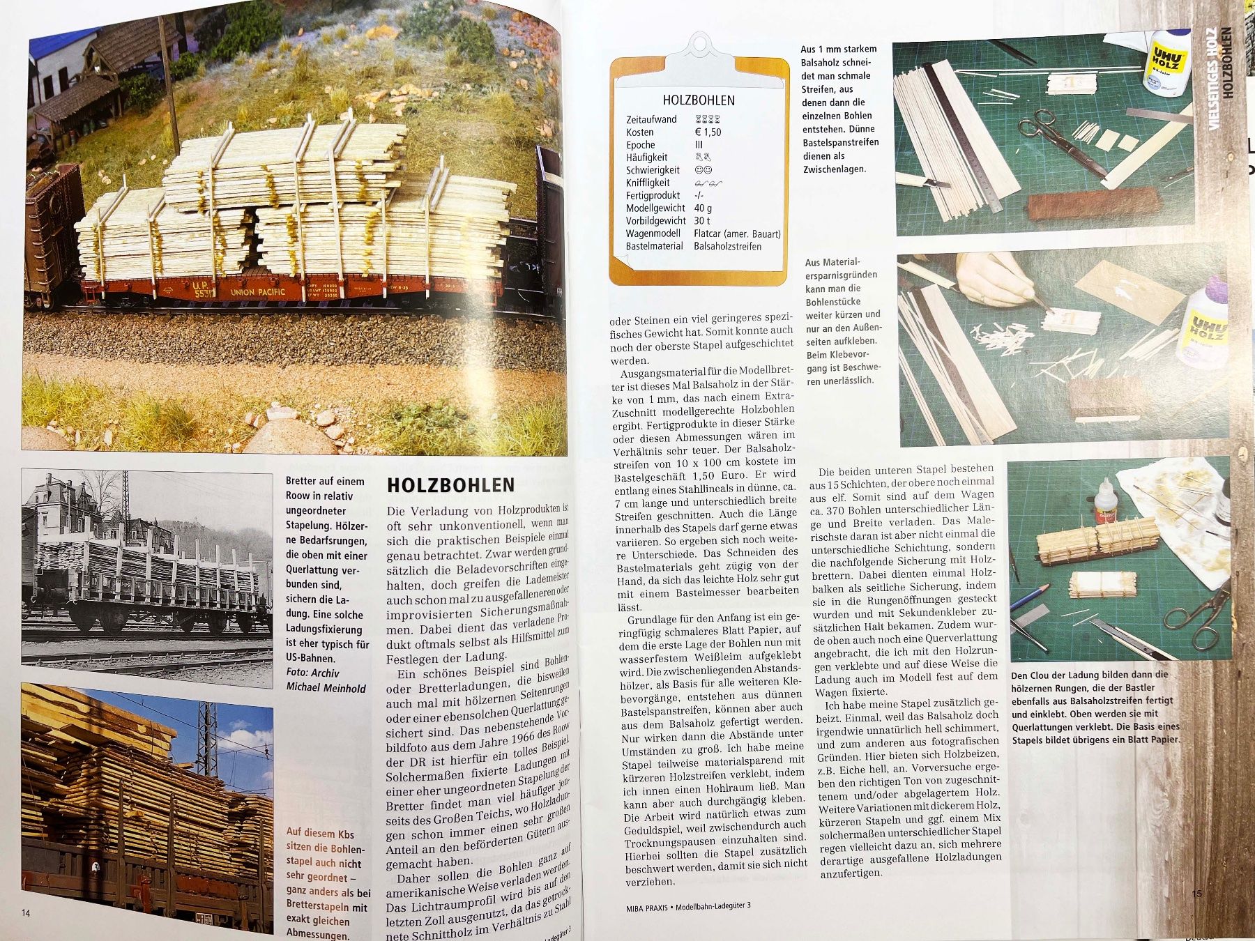 Revues & Magazines: 4 MIBA Sonderausgaben – D'occasion à Winterthur par zrh_w2kh 3