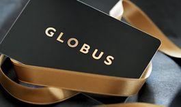 Globus Geschenkkarte CHF 100.00