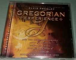 Gregorian Experience - A Gothic Tribute CD Elvis Presley