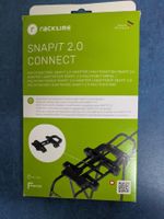 Racktime SNAPIT 2.0 CONNECT Gepäckträgeradapter NEU