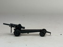 VE1- Roco Militär Geschütz