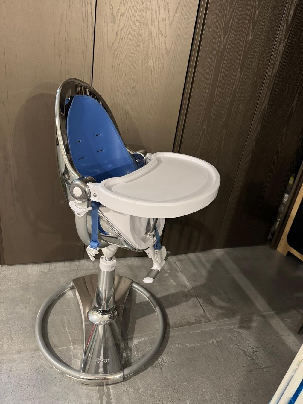 Bloom Seggioloni: bloom fresco highchair – Usato da Riehen venduto da den_yvy7 1