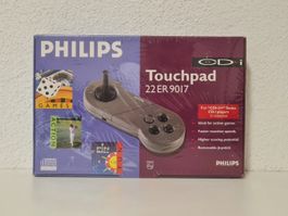 Philips CD-i Controller Touchpad 22ER 9017 NEU und Sealed!