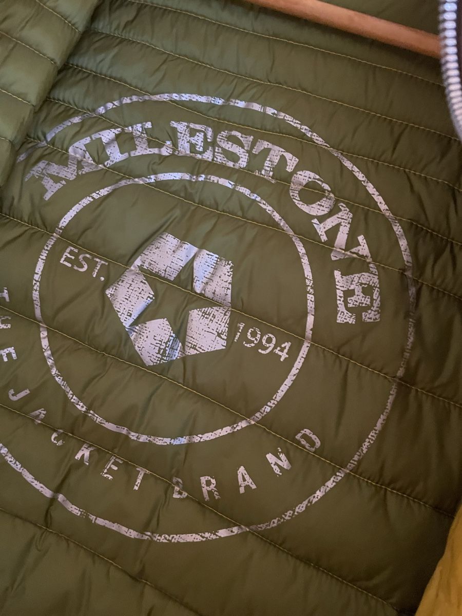 Giacche: Milestone Herren Steppjacke XL – Usato da Zollikerberg venduto da ale_njx2 2
