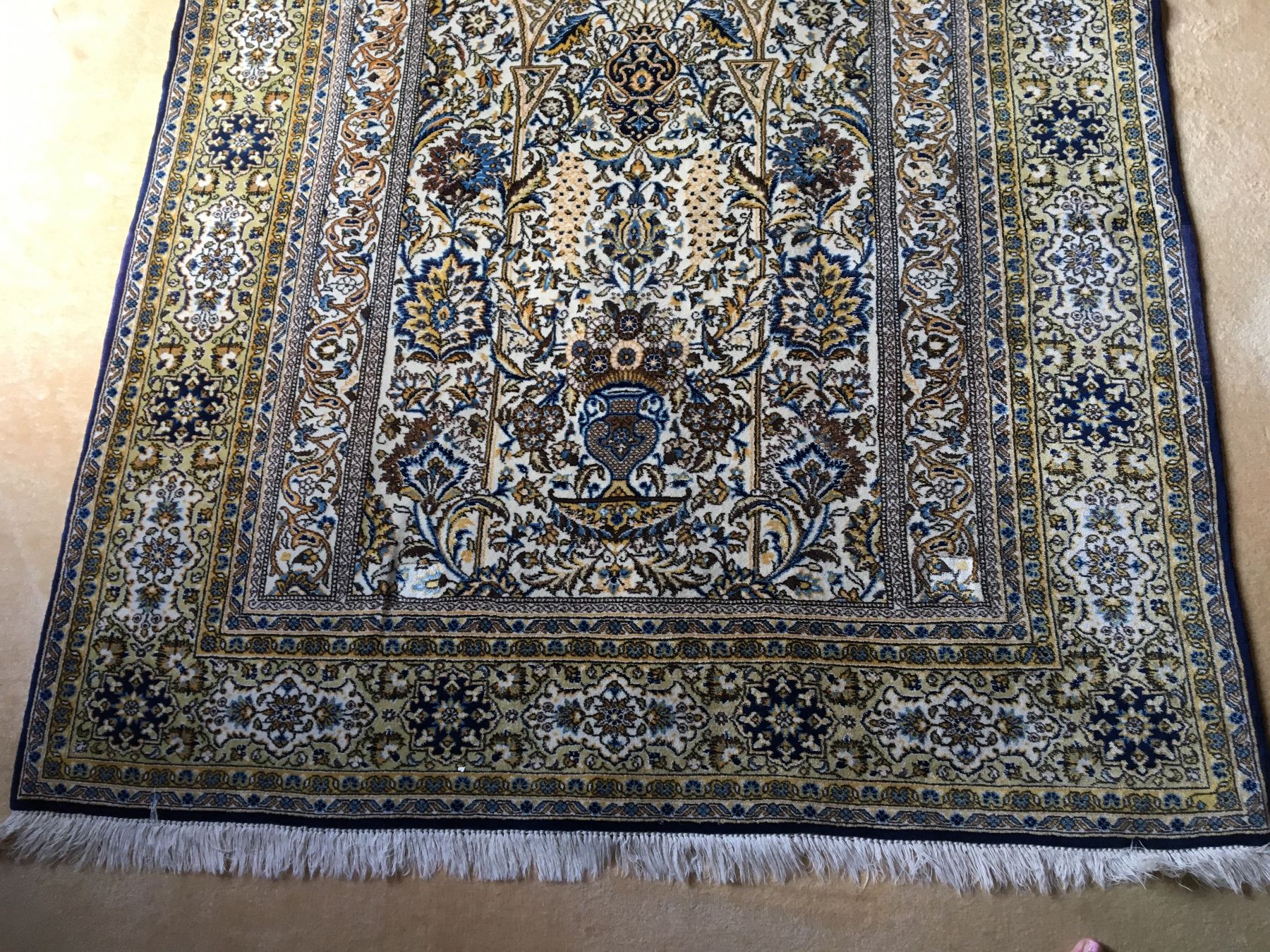 Tappeti: Tapis d'Orient – Usato da Vufflens-le-Château venduto da vcourvoisier 1