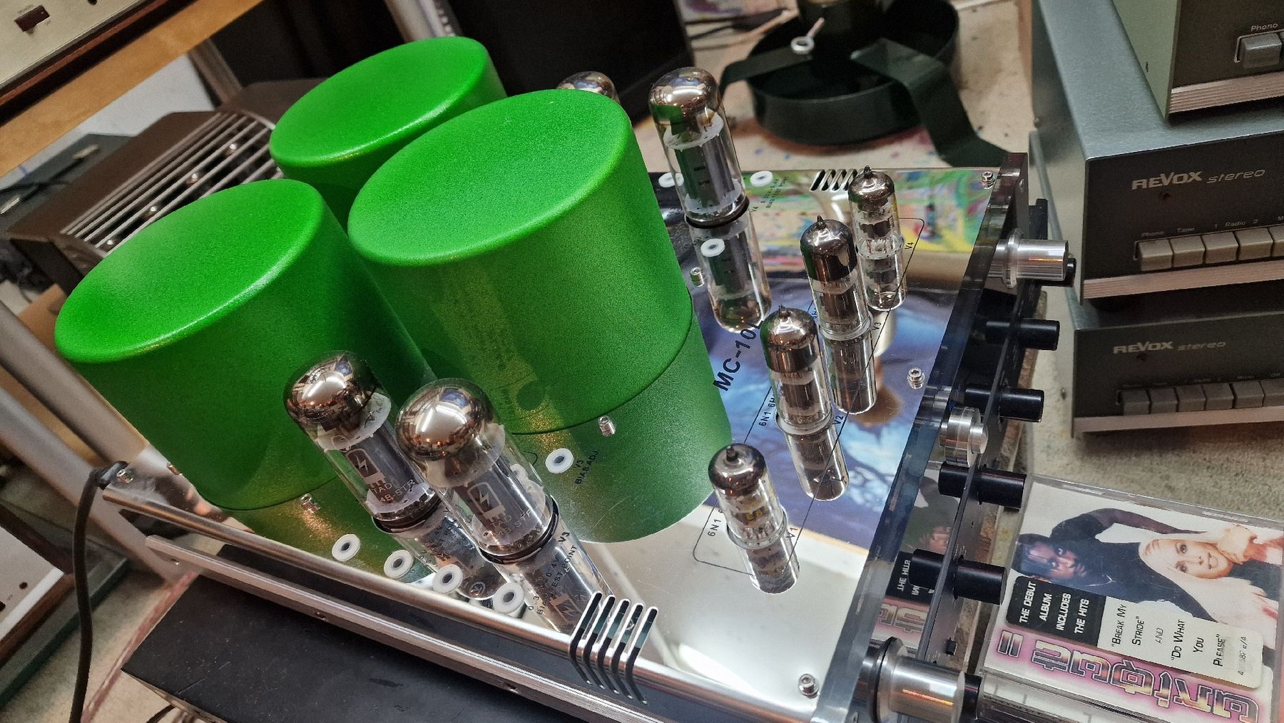 Amplificatori: yaqin MC 10L – Usato da Hirschthal venduto da VintageHifiFan 2