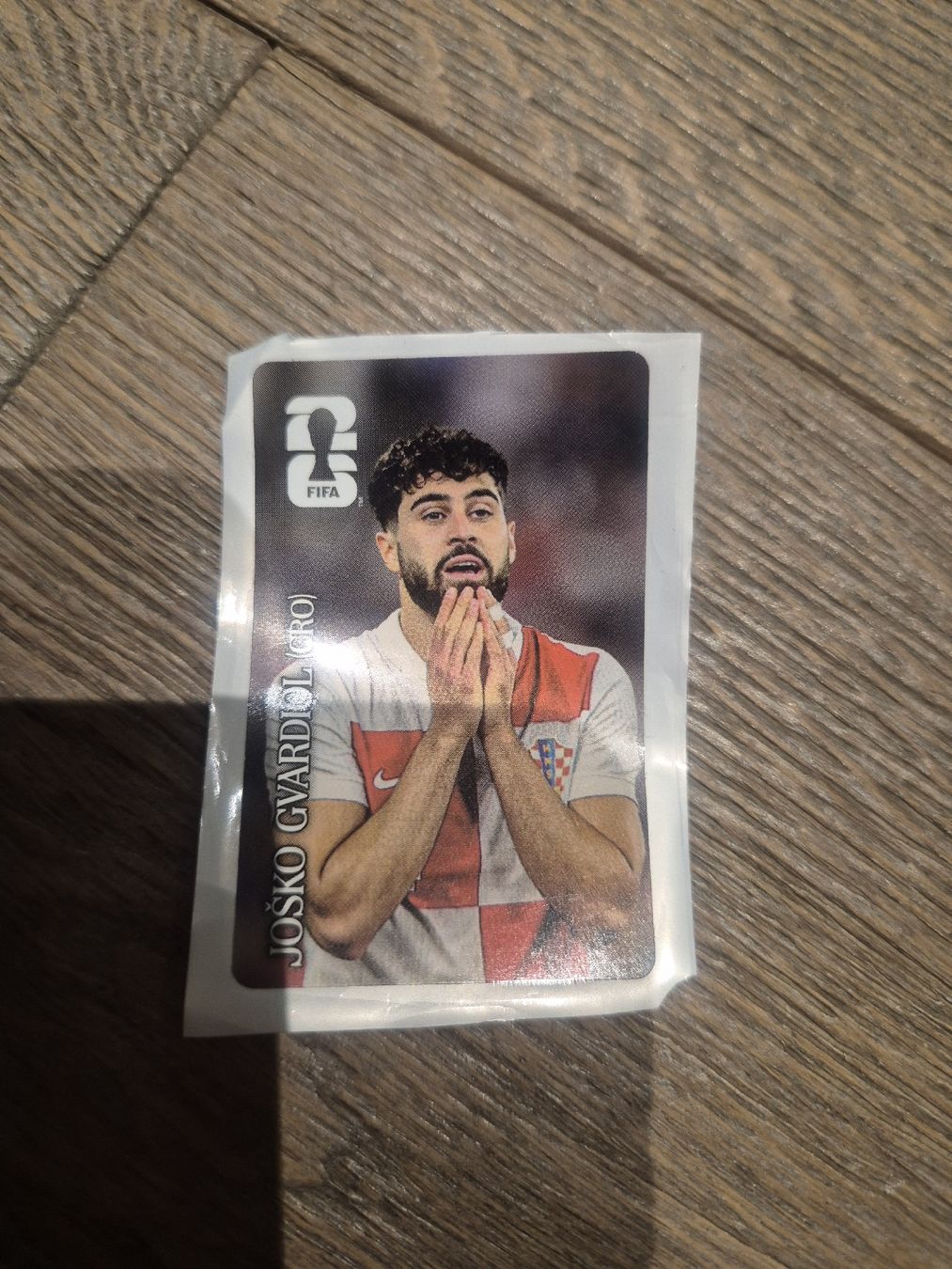 Panini Alben: panini coca Josko Gvardiol – Neu (gemäss Beschreibung) aus Chézard-St-Martin von mga_wx9m