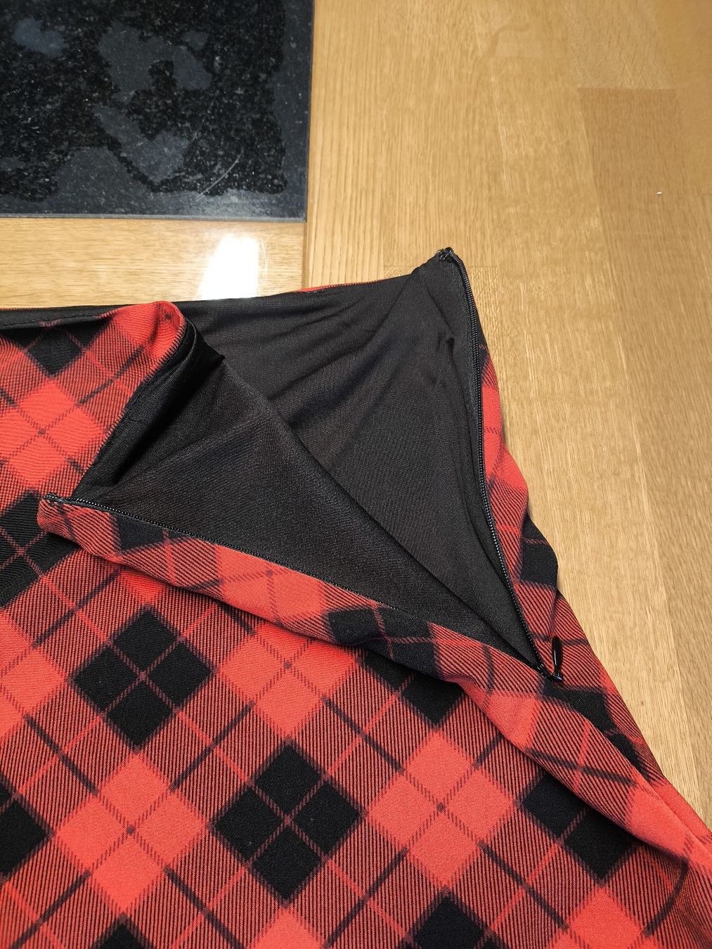 H&M Röcke: Karierter Jupes Gr.48 – Neu (gemäss Beschreibung) aus Burgdorf von Ropajesi 1