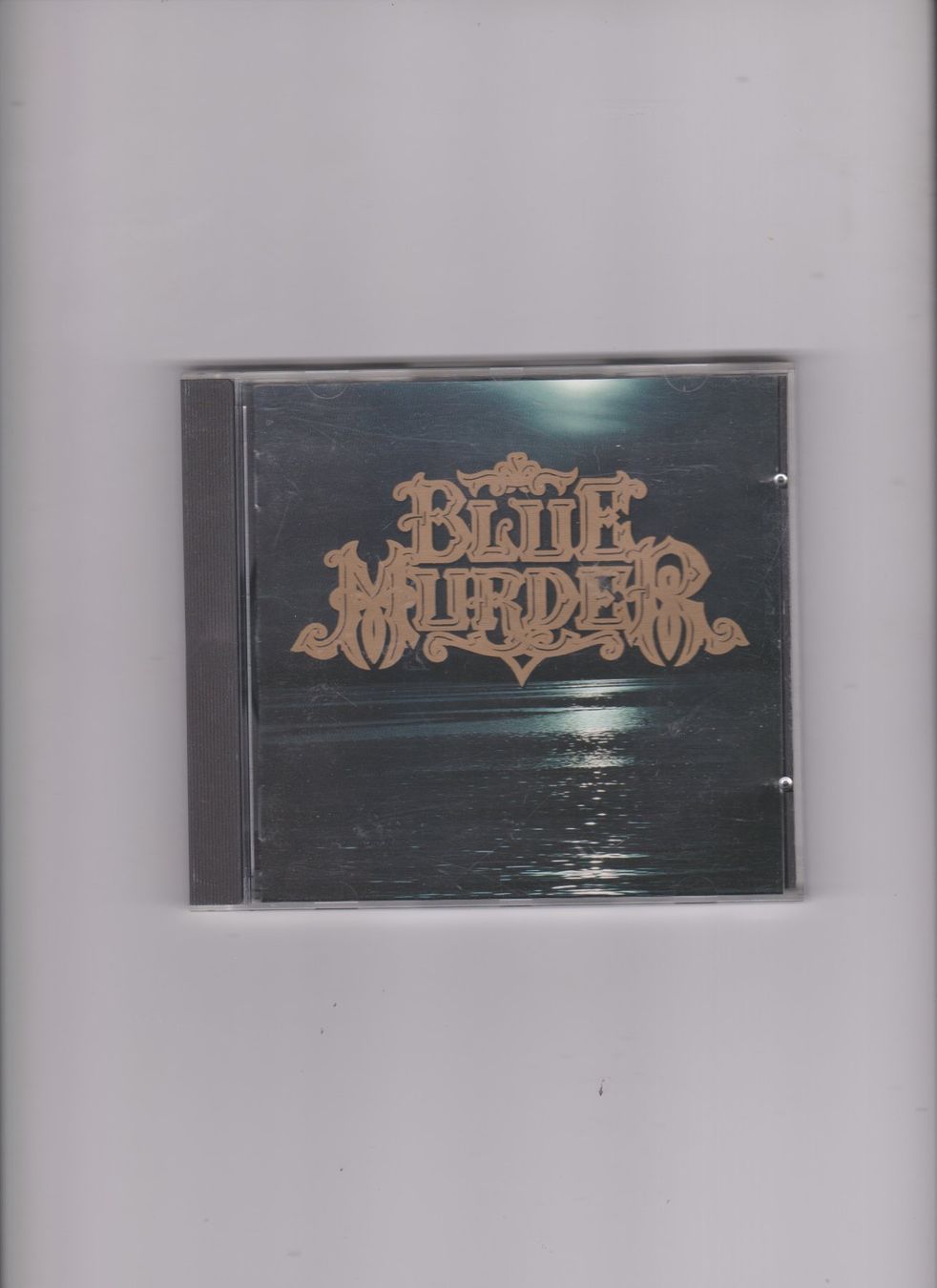 CD: CD Blue Murder – Usato da Bex venduto da Canouille