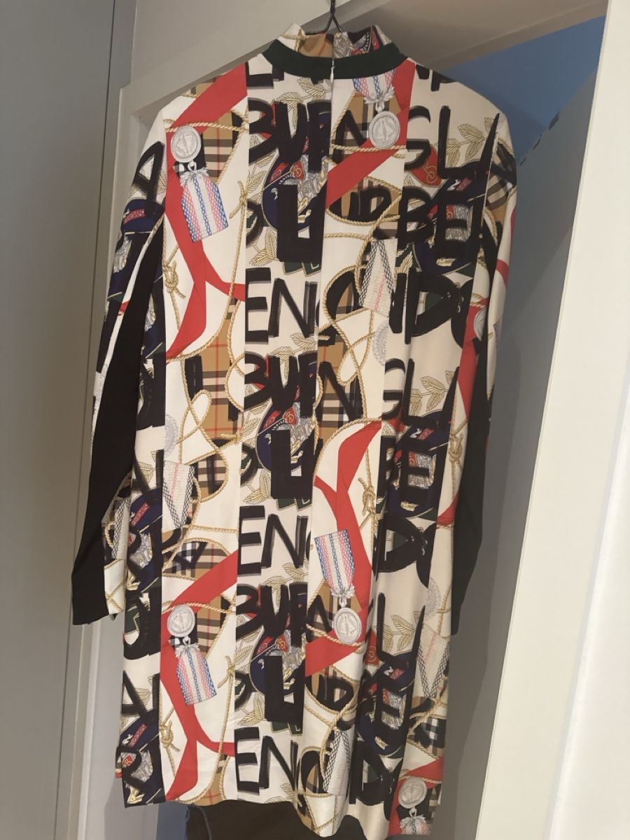 Burberry Vestiti: Burberry Kleid – Usato da Zürich venduto da mir_7mpq