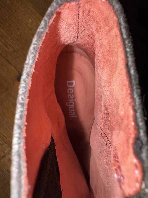 Chaussures femmes: Bottines Desigual 39 – D'occasion à Puidoux par neg_9p7m 4