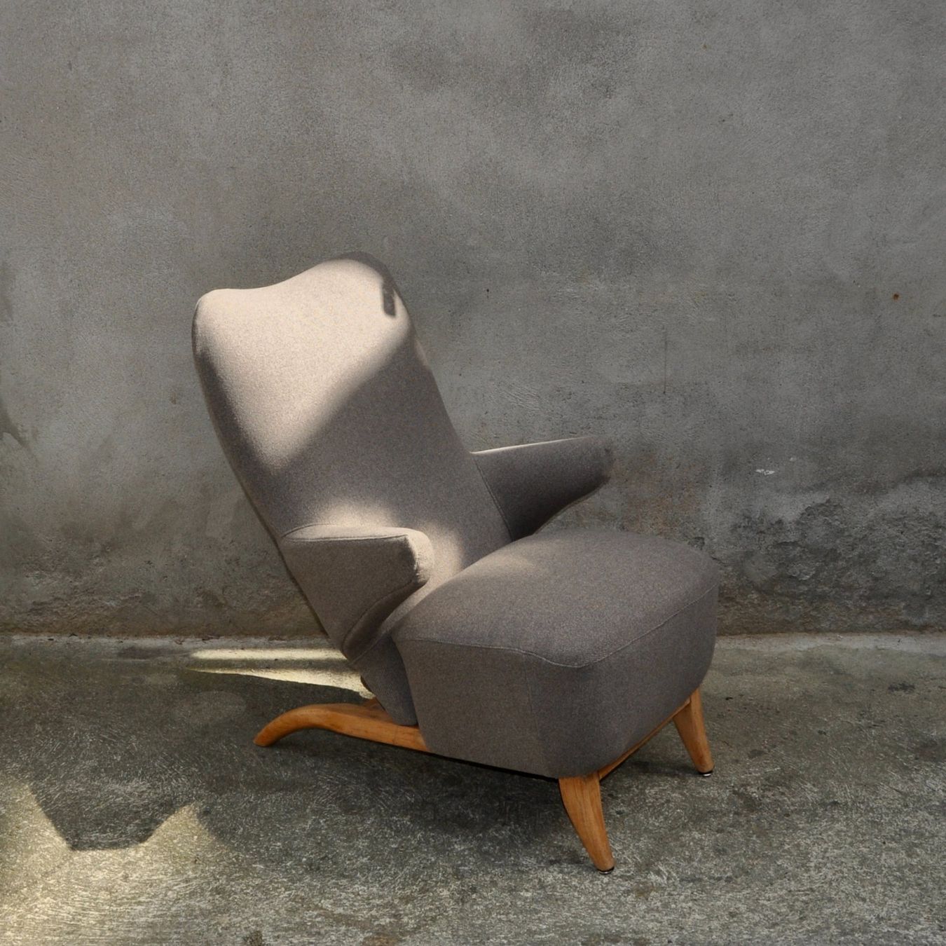 Poltrone: Rare paire de fauteuils "Pingouin"de Theo Ruth /  Design – Nuovo (secondo la descrizione) da morges venduto da Kus.design 3