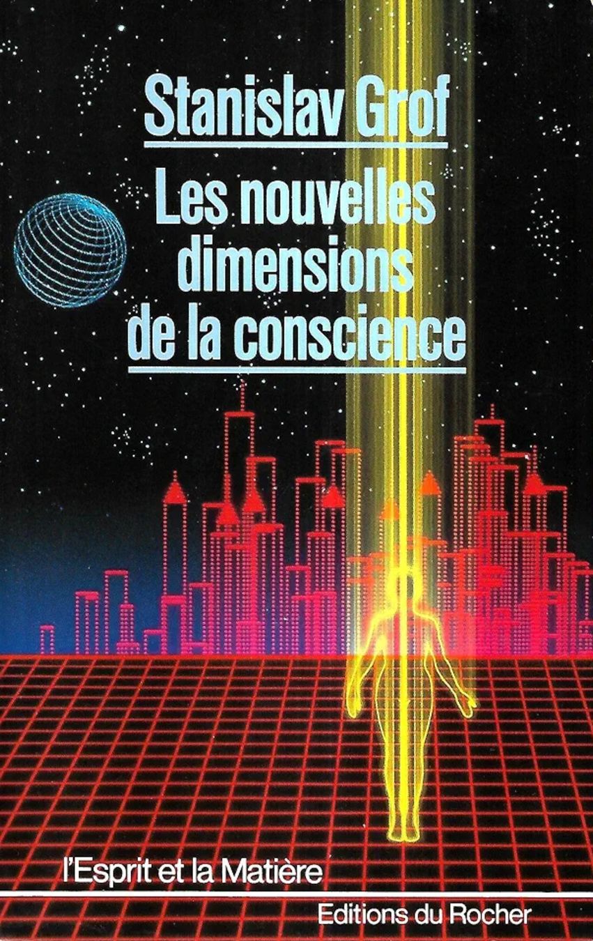 Libri: Les Nouvelles Dimensions De La Conscience Stanislav Grof Édi – Usato da Montreux venduto da Edelweissgirl_64