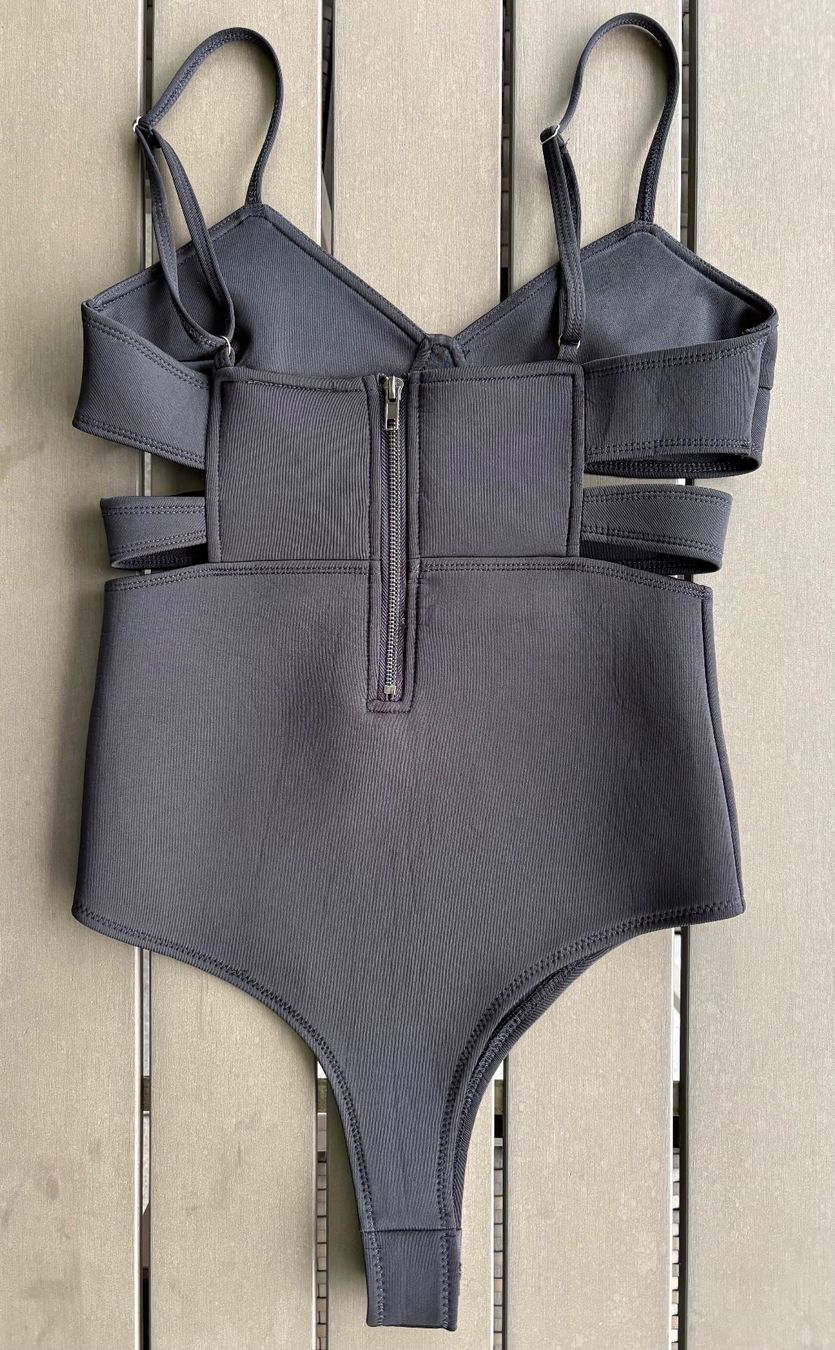 Costumi da bagno & Bikini: Neopren Body Nightwalker, schwarz, Gr. S – Nuovo (secondo la descrizione) da Ebnat-Kappel venduto da Molton 1
