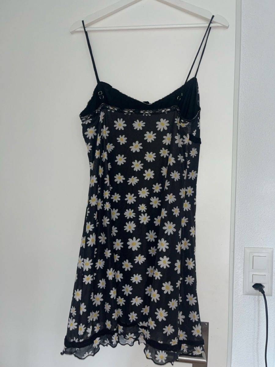 Robes: Mini-Kleid Blumenmuster  – D'occasion à Zürich par ant_pql9 1