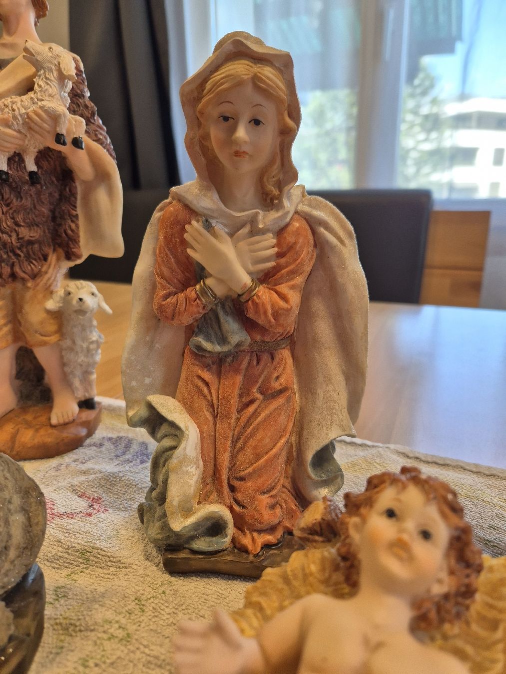 Statuette: XL Krippenfiguten bis 32 cm – Usato da Vilters venduto da Fleiflomi 9