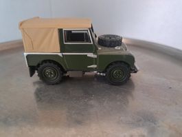 Land Rover Matchbox 1/43