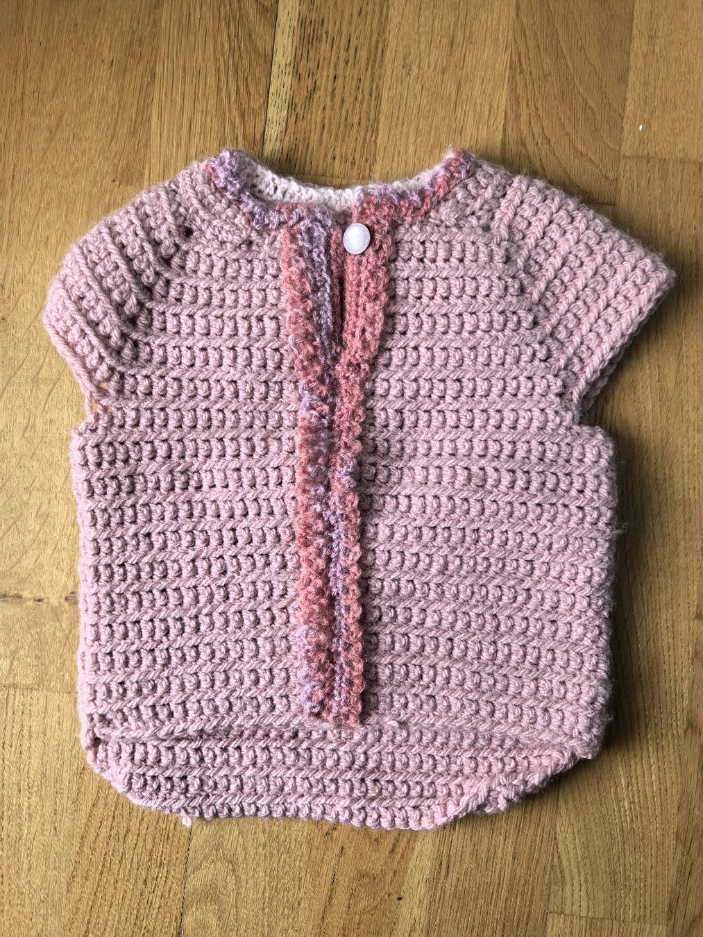 Altro abbigliamento: Baby Gilet – Usato da Bad Ragaz venduto da chenk24