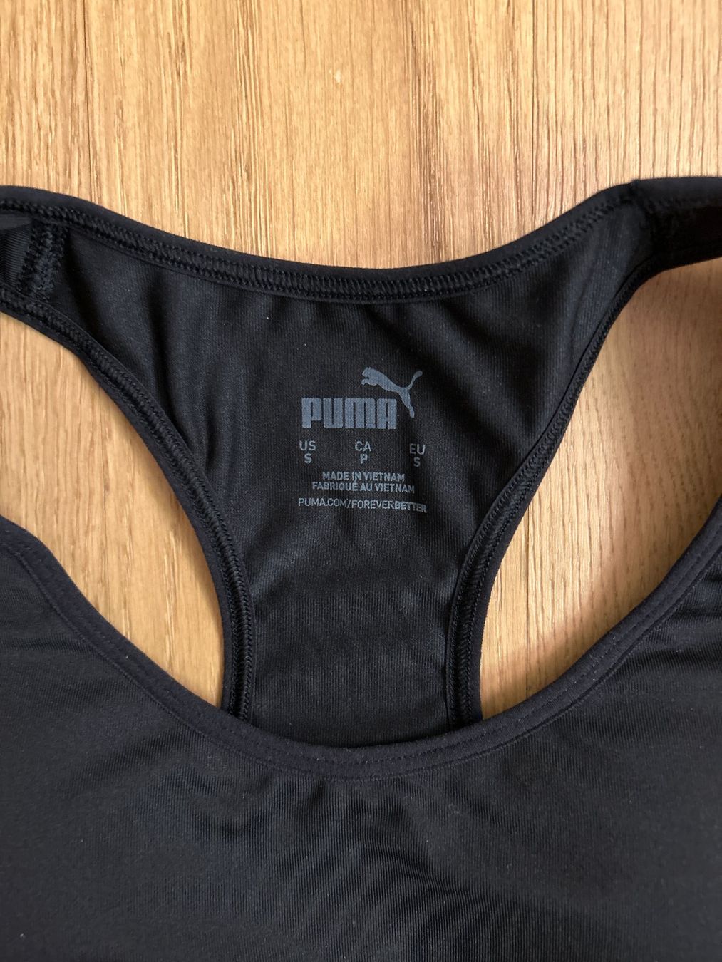 Puma Altra biancheria intima: Brassière sport puma S – Nuovo (secondo la descrizione) da Martigny venduto da m_juli 1