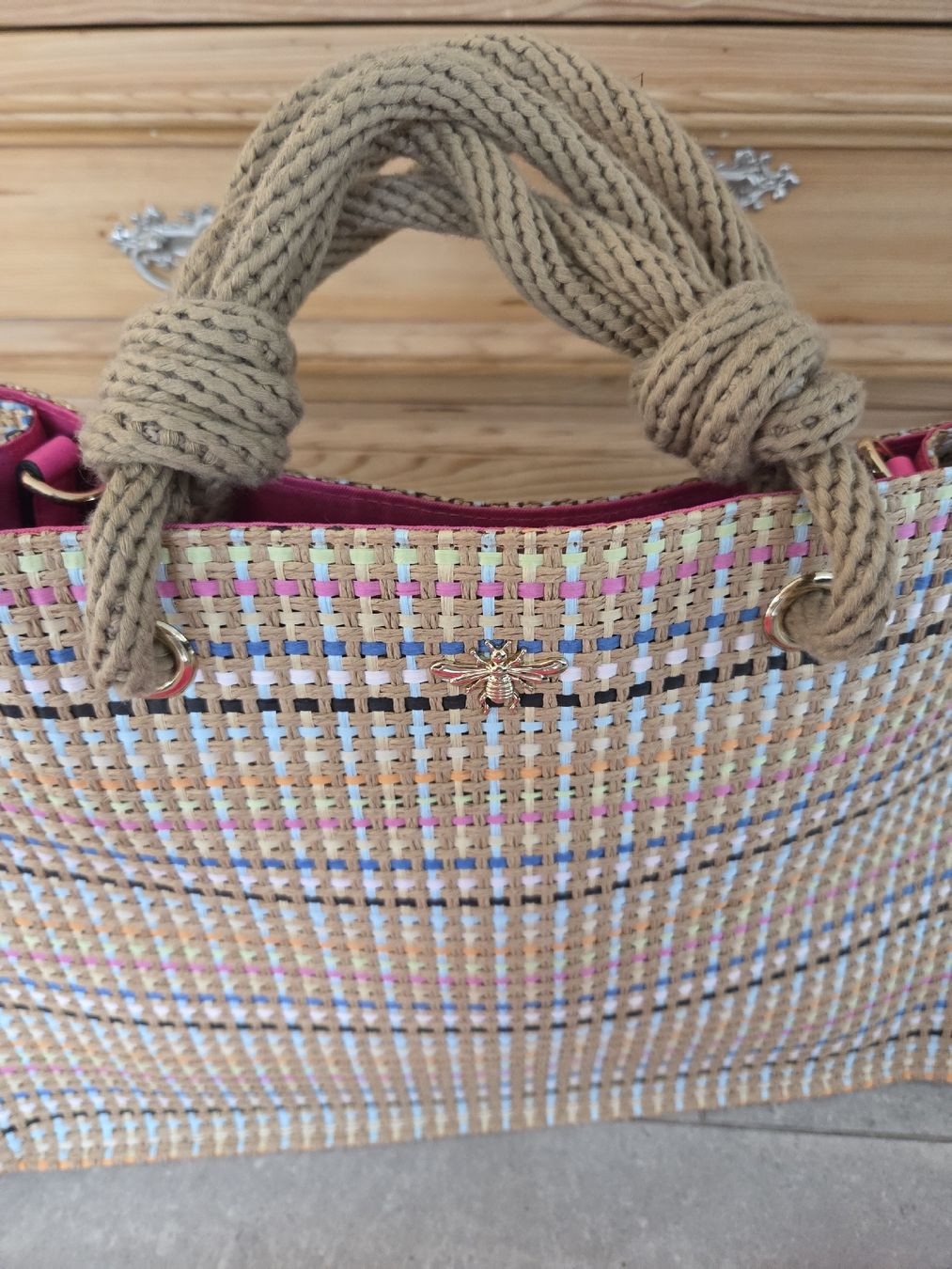 Taschen für Damen: schöne Tasche, Shopper, neu – Neu (gemäss Beschreibung) aus Wiesendangen von Sinhuk 2