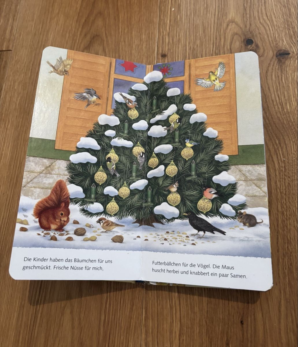 Libri: "Ich bin das kleine Eichhörnchen" - Ravensburger Buch – Usato da Jegenstorf venduto da Annina0506 7